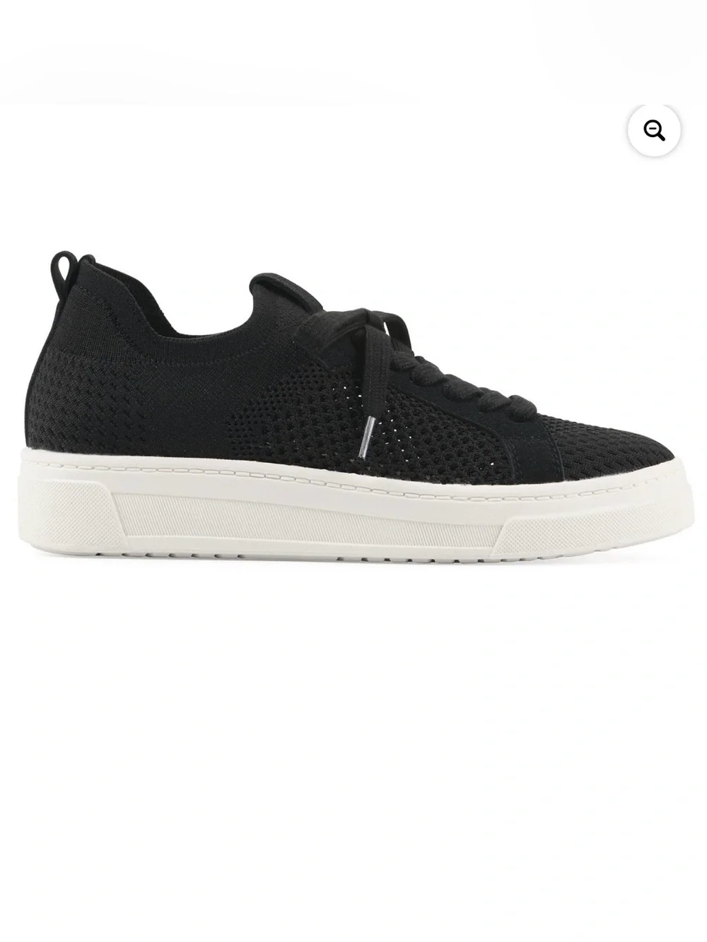 White Mountain breathable knit